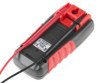 123-3407 RS PRO IDM66RT Handheld Digital Multimeter, True RMS, 10A ac Max, 10A dc Max, 1000V ac Max - RS Calibrated