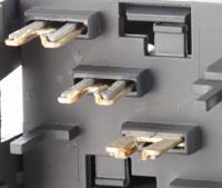 ak5pc33 Schneider Electric Power Socket for use with TeSys U Series