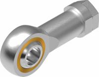 sgs-m12x125 Festo Rod Clevis SGS-M12X1,25, For Use With Cylinder, To Fit M12 Bore Size