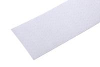 890-4143 RS PRO White Hook & Loop Tape, 20mm x 10m