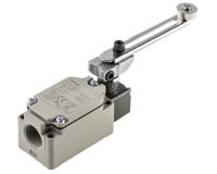 wlca12-2y-n Omron WL Series Roller Lever Limit Switch, NO/NC, IP67, SPST, 500V ac Max, 10A Max