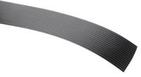 3319-16-5mtr 3M 3319 Series Flat Ribbon Cable, 16-Way, 1.27mm Pitch, 5m Length