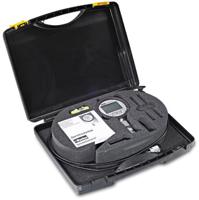 scjn-kit-016-l1 Parker 1/4 in LCD Digital Pressure Gauge 16bar 90mm Outside Diameter