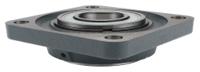 pccj40 4 Hole Flange Bearing Unit, PCCJ40, 40mm ID
