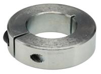 145-662 RS PRO Shaft Collar, One Piece, Clamp Screw, Bore 30mm, OD 54mm, W 15mm, Steel