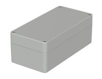 02219000 Bopla Euromas Series Polycarbonate General Purpose Enclosure, IP66, 160 x 80 x 60mm
