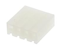 09-50-7041 Molex, KK 396 Female Connector Housing, 3.96mm Pitch, 4 Way, 1 Row
