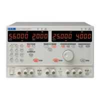 ql564t-sii Aim-TTi QL Series II Series Digital Bench Power Supply, 0 → 56V, 0 → 2A, 3-Output, 242W