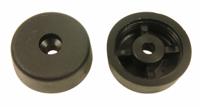 642-808 RS PRO Feet Feet for Use with Cabinets, 0.3014623U