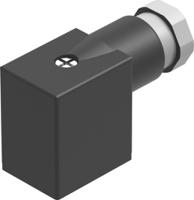 mssd-f-m16 Festo Solenoid Valve Cable Plug for use with Solenoid Valve