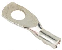 710031-6 Krone, XCT Uninsulated Ring Terminal, 8mm Stud Size, 10mm² to 10mm² Wire Size