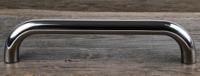 456-541 RS PRO Silver Stainless Steel Handle 75 mm Height, 25mm Width, 325mm Length
