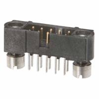 m80-5110842 HARWIN M80 Series Vertical PCB Mount PCB Socket, 8-Contact, 2-Row, 2mm Pitch, Crimp Termination