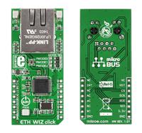 mikroe-1718 MikroElektronika ETH Wiz Click Evaluation Kit MIKROE-1718