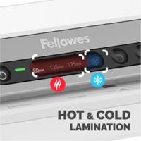 8058601 Fellowes AMARIS A3 Hot A3 Laminator Grey/White