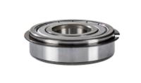 6204-2znr SKF 6204-2ZNR 1 Row Deep Groove Ball Bearing - 20 mm ID, 47 mm OD