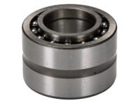 nkib-5904 SKF NKIB 5904 20 mm ID Combined Needle Roller & Angular Contact Ball Bearing Needle, 37 mm OD