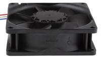 8414n2gh ebm-papst 8400 N Series Axial Fan, 24 V dc, DC Operation, 79m³/h, 2.8W, 80 x 80 x 25mm