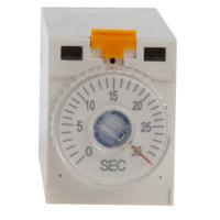 179-2981 RS PRO Plug In Timer Relay, 24V dc, 4-Contact, 1 → 30s, 1-Function, 4PDT