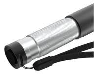 1600-0427-520 Ansmann LED LED Torch Black/Silver 70 lm, 92 mm