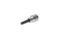 m381506-c Teng Tools 3/8 in Drive Bit Socket, Hex Bit, 6mm