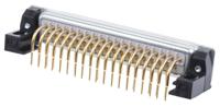 437-5516 RS PRO 37 Way Right Angle Through Hole D-sub Connector Plug