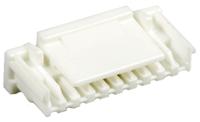 zer-10v-s JST, ZER Female Connector Housing, 1.5mm Pitch, 10 Way, 1 Row