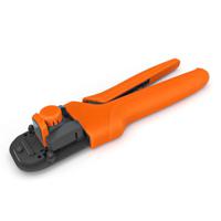 cat-ht-281-2430-13 Samtec CAT-HT-281-2430-13 Hand Ratcheting Crimp Tool for CC03M Contacts, CC03R Contacts