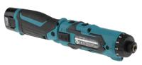 df012dse Makita DF012DSE 7.2V Electric Screwdriver, Euro Plug