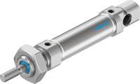 dsnu-16-20-p-a Festo 20 mm Pneumatic Cylinder - 1908260 DSNU Series, Double Acting Acting