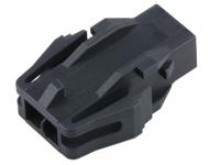 2237940200 Molex, 223794 Plug Connector Housing, 3mm Pitch, 2 Way, 1 Row