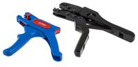833-5966 RS PRO 2 Piece Electrician Tool Kit with Foam Inlay