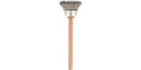 26150531ja Dremel 2-Piece Drill Brush for use with Dremel Tools
