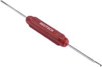 dt-rt1 Deutsch Extraction Tool, DT Series, Pin, Socket Contact, Contact size 16