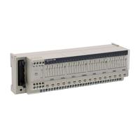 abe7h16s43 Schneider Electric ABE7H Series Module, 19 - 30 V Supply, 16-Input