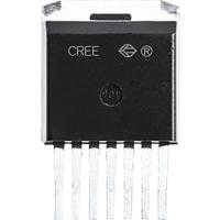 c3m0280090j Wolfspeed C3M Type N-Channel MOSFET, 11 A, 900 V Enhancement, 7-Pin TO-263