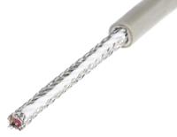 b953044-ge033 Alpha Wire ProTekt Series Data Cable, 4 Cores, 0.23 mm², Screened, 24 AWG, 100m, Screened Shield