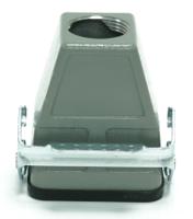 208-4276 RS PRO Heavy Duty Power Connector Housing, PG21 Thread, Top Entry