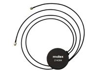 214394-1000 Molex  Patch WiFi Antenna with SMA Connector, WiFi