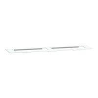 lvs08871 Schneider Electric PrismaSeT G Series Sheet Steel Gland Plate for Use with PrismaSeT PrismaSeT G Enclosure, 600 x 180mm