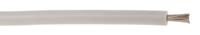 49105 Lapp ÖLFLEX HEAT Series White 0.75 mm² Hook Up Wire, 18 AWG, 19/0.25 mm, 100m, Silicone Insulation,