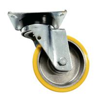 149-216 RS PRO Swivel Castor Wheel, 250kg Capacity, 100mm Wheel