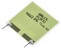 fcr10-100r-j Arcol 100Ω Thick Film Resistor 10W ±5% FCR10 100R J