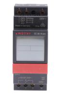 sc-2819-pro Muller Digital DIN Rail Time Switch 230 V ac, 1-Channel