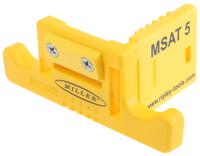 754-1160 RS PRO Wire Stripper, 1.9mm Min, 3mm Max, 99 mm Overall