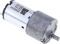 258-8344 RS PRO Geared DC Geared Motor, 24 V dc, 30 Ncm, 30 rpm, 5mm Shaft Diameter