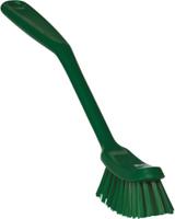 42873 Vikan Blue Hand Brush for Machinery with brush included