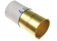 518-712 Brass Shim, 2.5m x 150mm x 0.3mm
