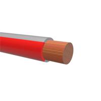 50994-11-100 NEMIQ 50994 Series Grey/Red 1.5 mm² Hook Up Wire, 1, 11m, PVC Insulation,