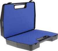 551-491 RS PRO Plastic Equipment case, 250 x 340 x 80mm